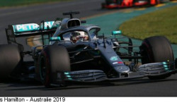 F1 du jour: Mercedes F1 W10