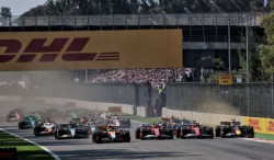 Présentation et horaires du Grand Prix du Mexique 2026 de F1