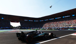 Les horaires du Grand Prix de Mexico de Formule 1