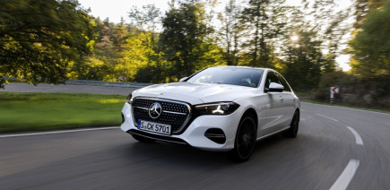 Mercedes nous fait re-aimer le diesel avec la Classe C restylée