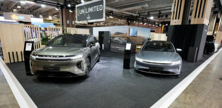 Lucid Motors en France : 3 concessions pour démarrer, objectif de 16 en fin 2027