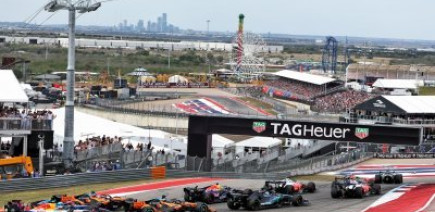 Pirelli se félicite des 'performances supérieures aux prévisions' de son pneu dur à Austin