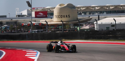 Frédéric Vasseur avant le GP du Mexique de F1 : "Nous allons dans la bonne direction"