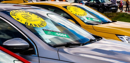 "Grosse pression sur les prix de l'occasion" : La fin de l’âge d’or pour les géants de la location longue durée
