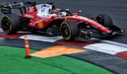 Ferrari dénonce un circuit "presque dangereux" et réclame des modifications à Mexico