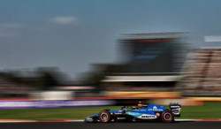 Williams F1 a vécu 'un vendredi correct au Grand Prix du Mexique
