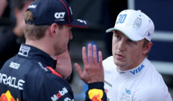 Max Verstappen s'en prend vivement à Lawson après leur accrochage