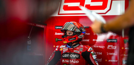 GP de Malaisie de MotoGP - La réaction de Marc Marquez à l'arrivée de la course Sprint : "Il ne fallait pas mener la course"
